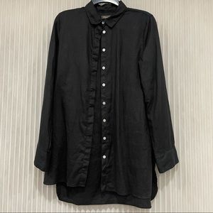 EUC Tommy Bahama Linen Shirt Size Medium